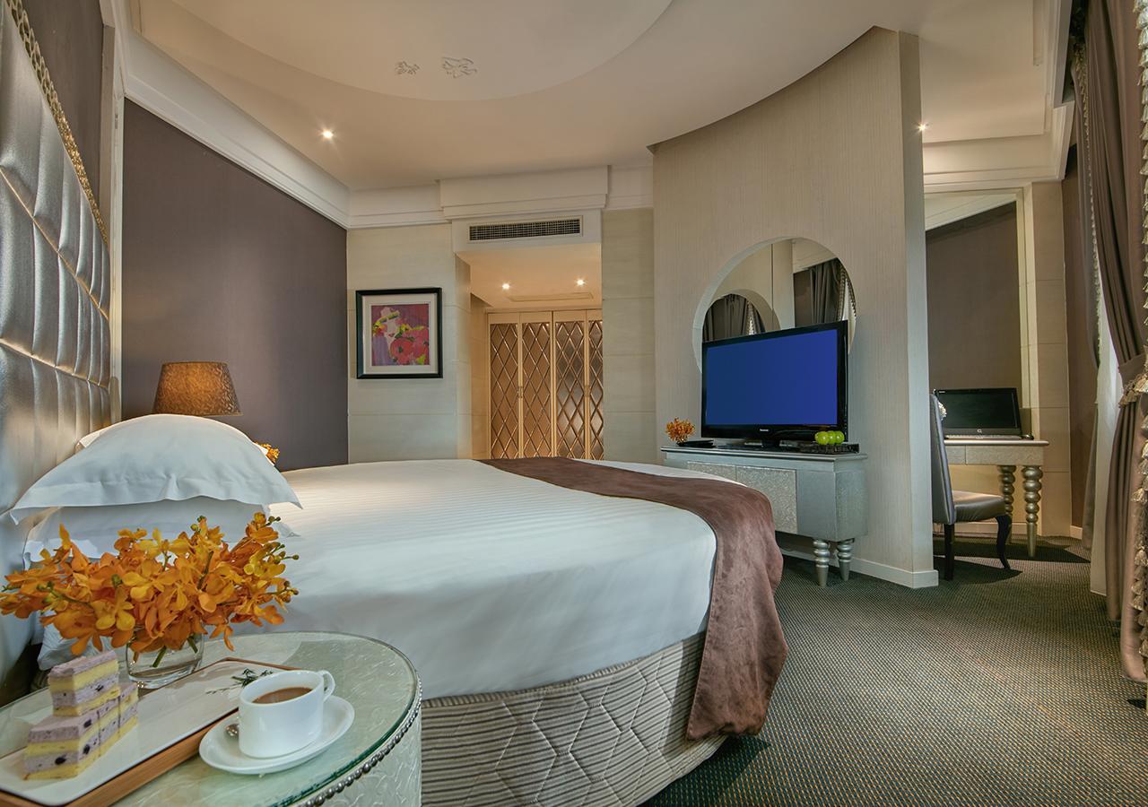Shanghai New Century Manju Hotel Luoshan @Sniec Ngoại thất bức ảnh