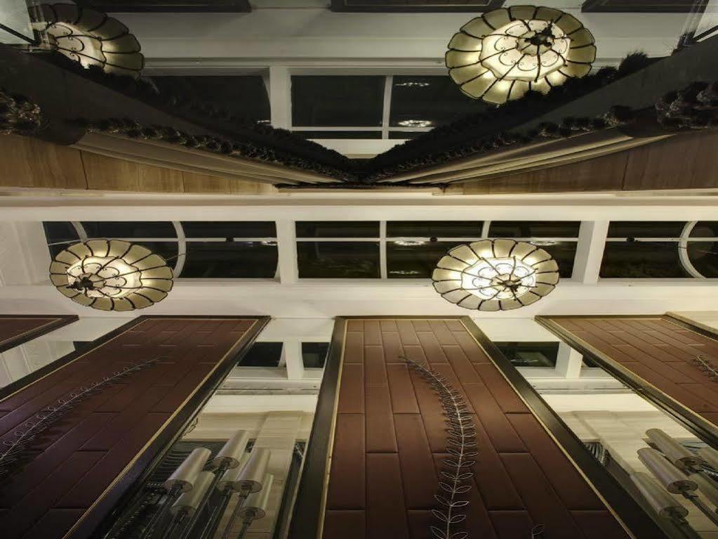 Shanghai New Century Manju Hotel Luoshan @Sniec Ngoại thất bức ảnh