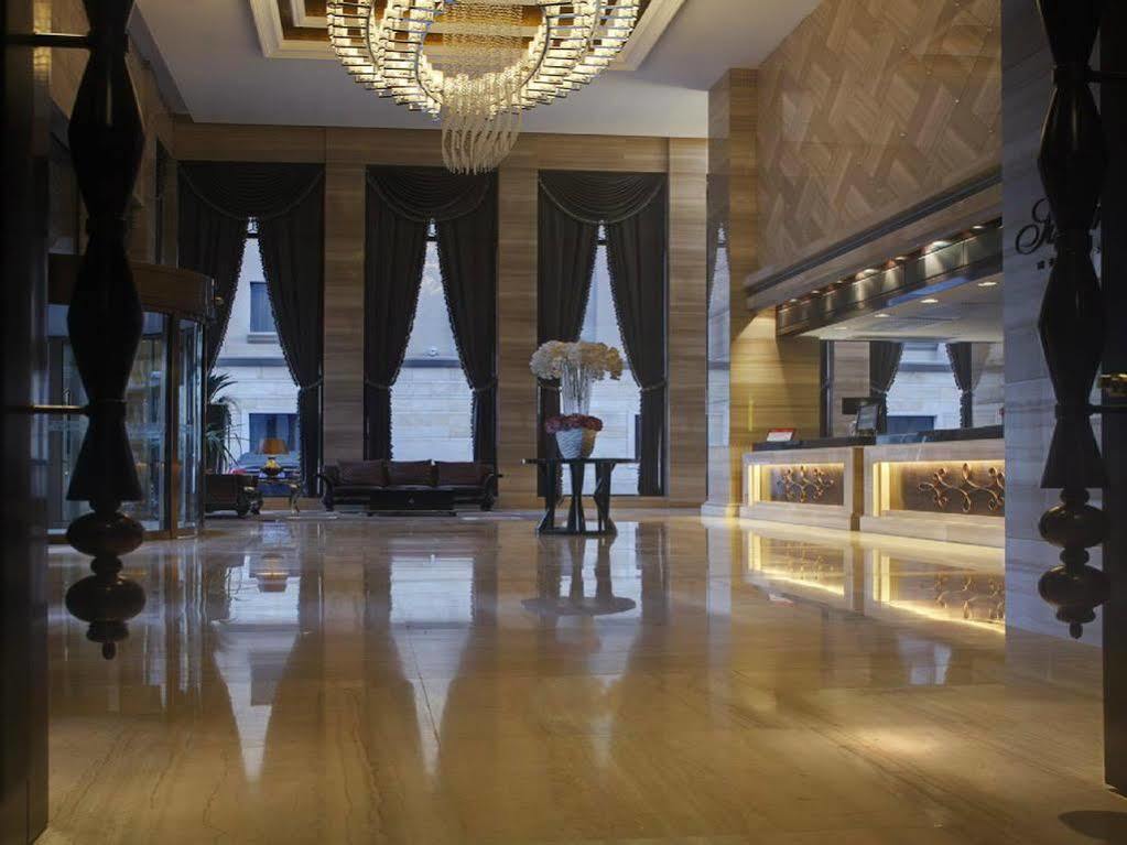 Shanghai New Century Manju Hotel Luoshan @Sniec Ngoại thất bức ảnh
