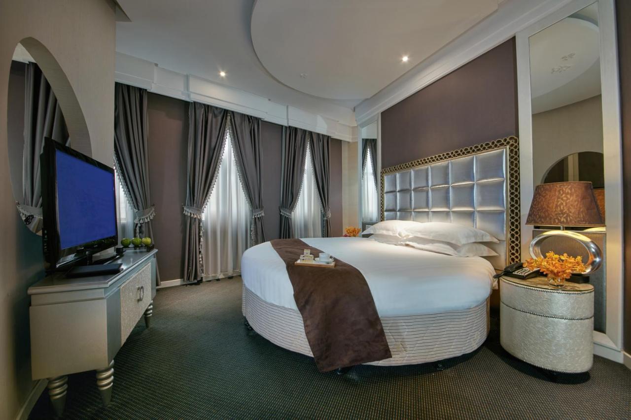 Shanghai New Century Manju Hotel Luoshan @Sniec Ngoại thất bức ảnh